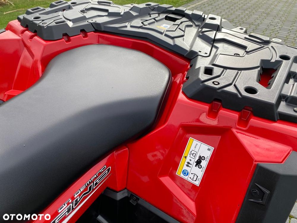 Polaris Sportsman - 7