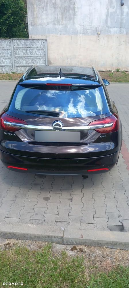 Opel Insignia - 5