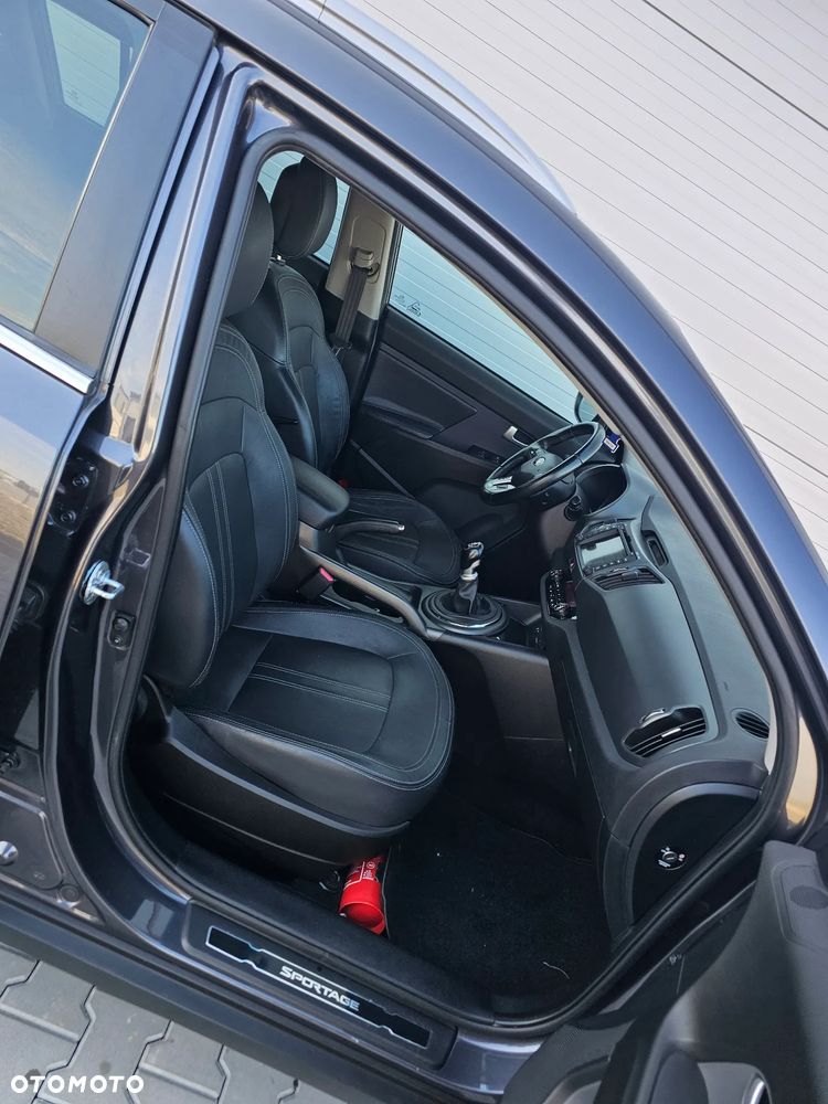 Kia Sportage 1.6 GDI 2WD Vision - 38