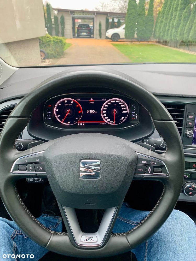 Seat Leon 1.5 EcoTSI Evo Xcellence S&S DSG - 15