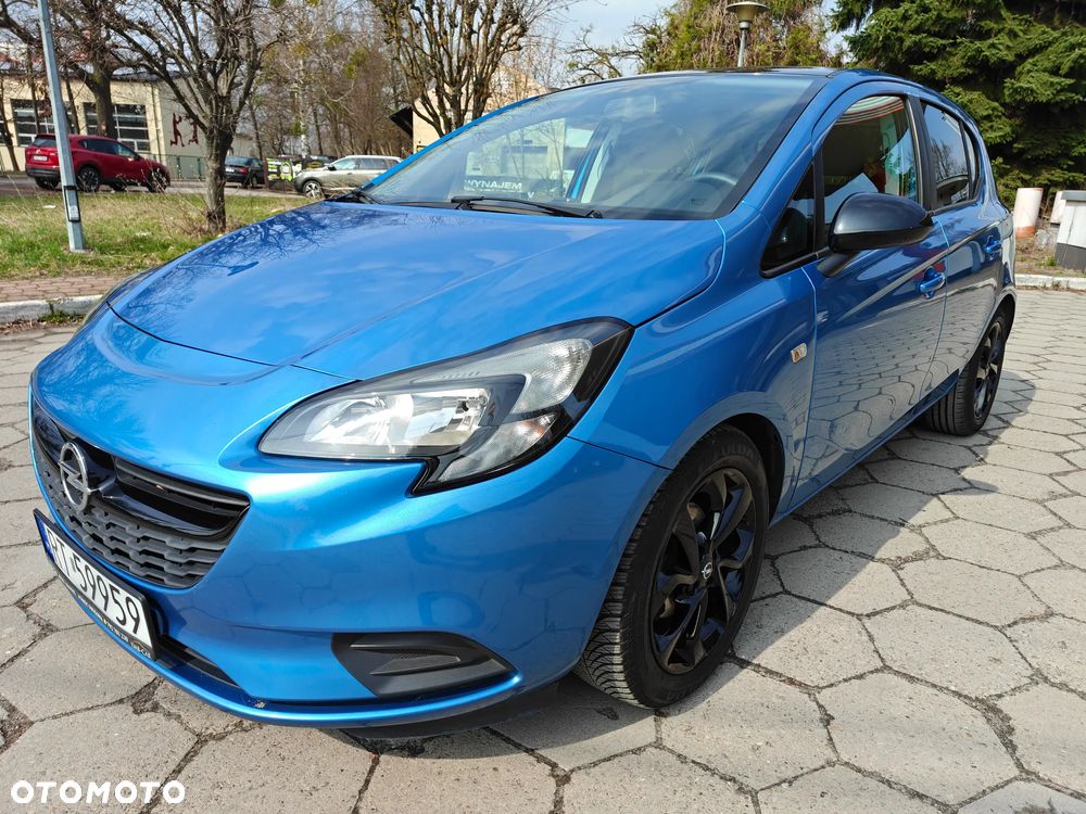 Opel Corsa 1.2 16V Easytronic Color Edition - 3