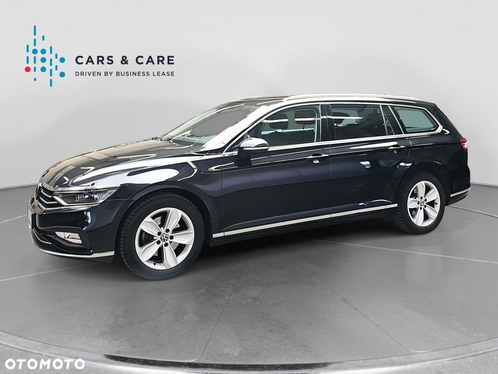 Volkswagen Passat Variant 2.0 TDI EVO Elegance DSG - 4