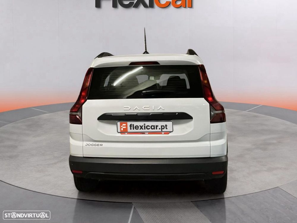 Dacia Jogger 1.0 ECO-G Essential 7L Bi-Fuel - 8