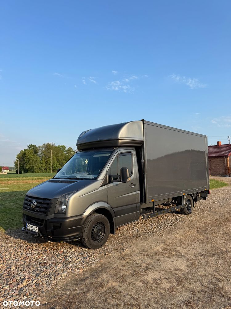 Volkswagen Crafter - 2