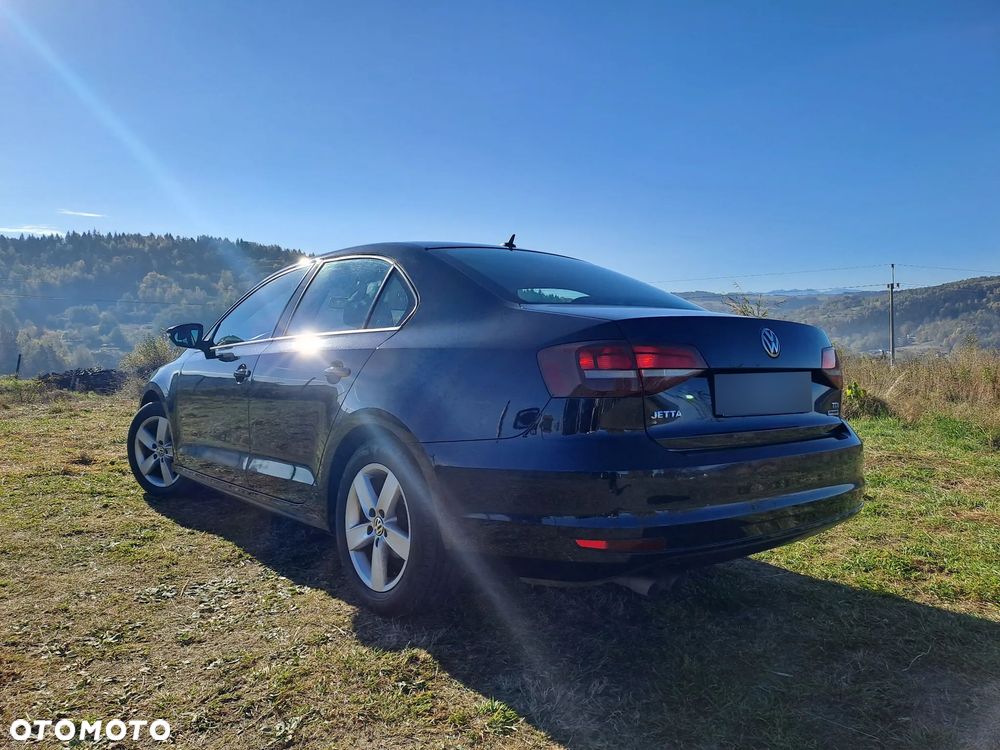 Volkswagen Jetta 2015 photo 4