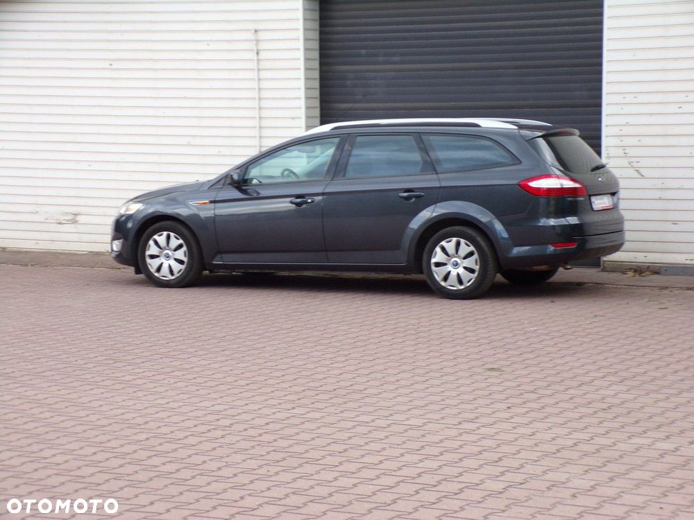 Ford Mondeo - 16