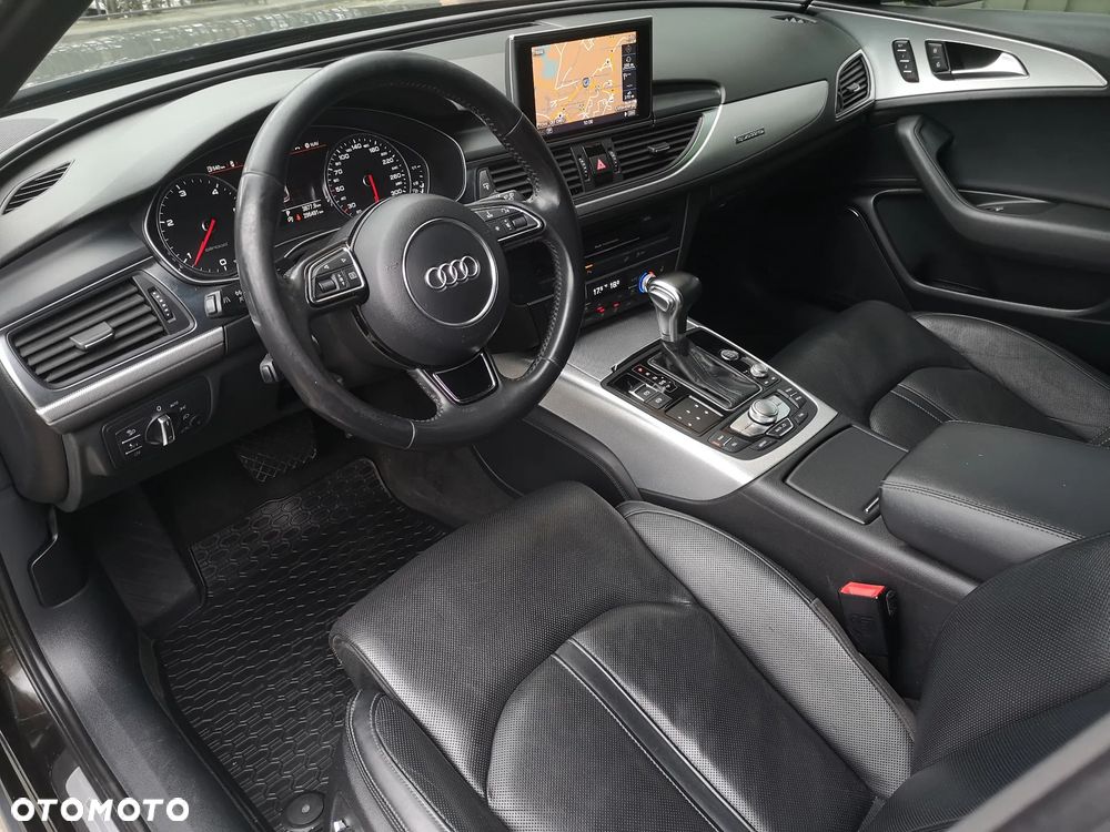 Audi A6 Allroad 3.0 TDI Quattro Tiptr - 15