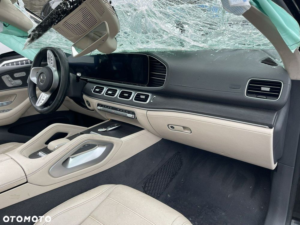 Mercedes-Benz GLS 400 d 4Matic 9G-TRONIC - 13