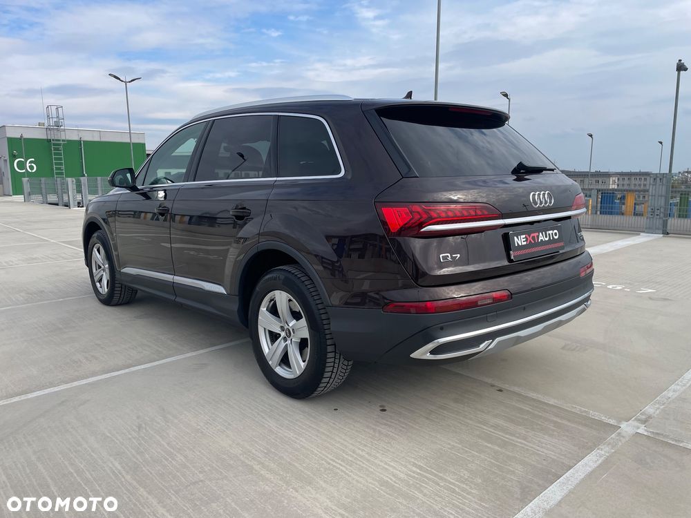 Audi Q7 50 TDI mHEV Quattro Tiptr - 7
