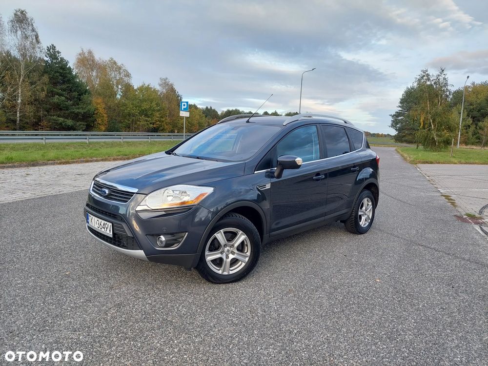 Ford Kuga 2009 photo 2