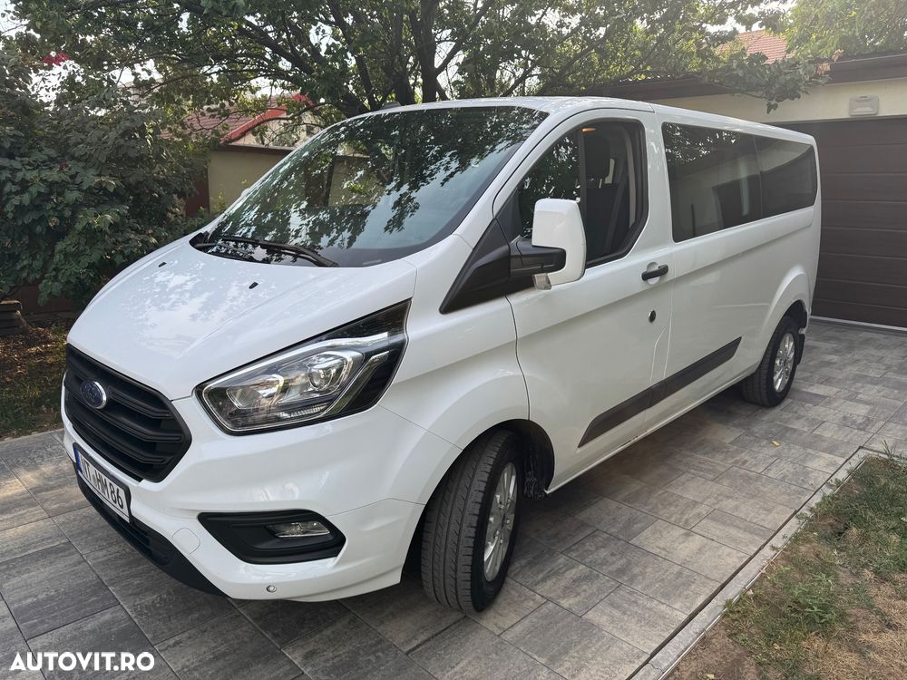 Ford Transit Custom - 1