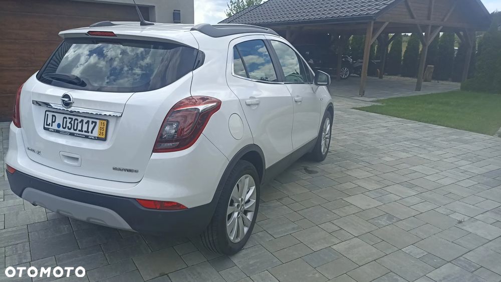 Opel Mokka X - 6