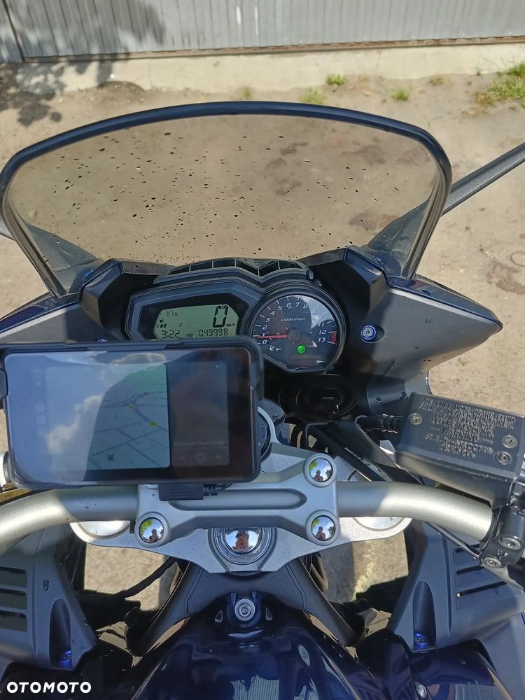 Yamaha FZ - 5