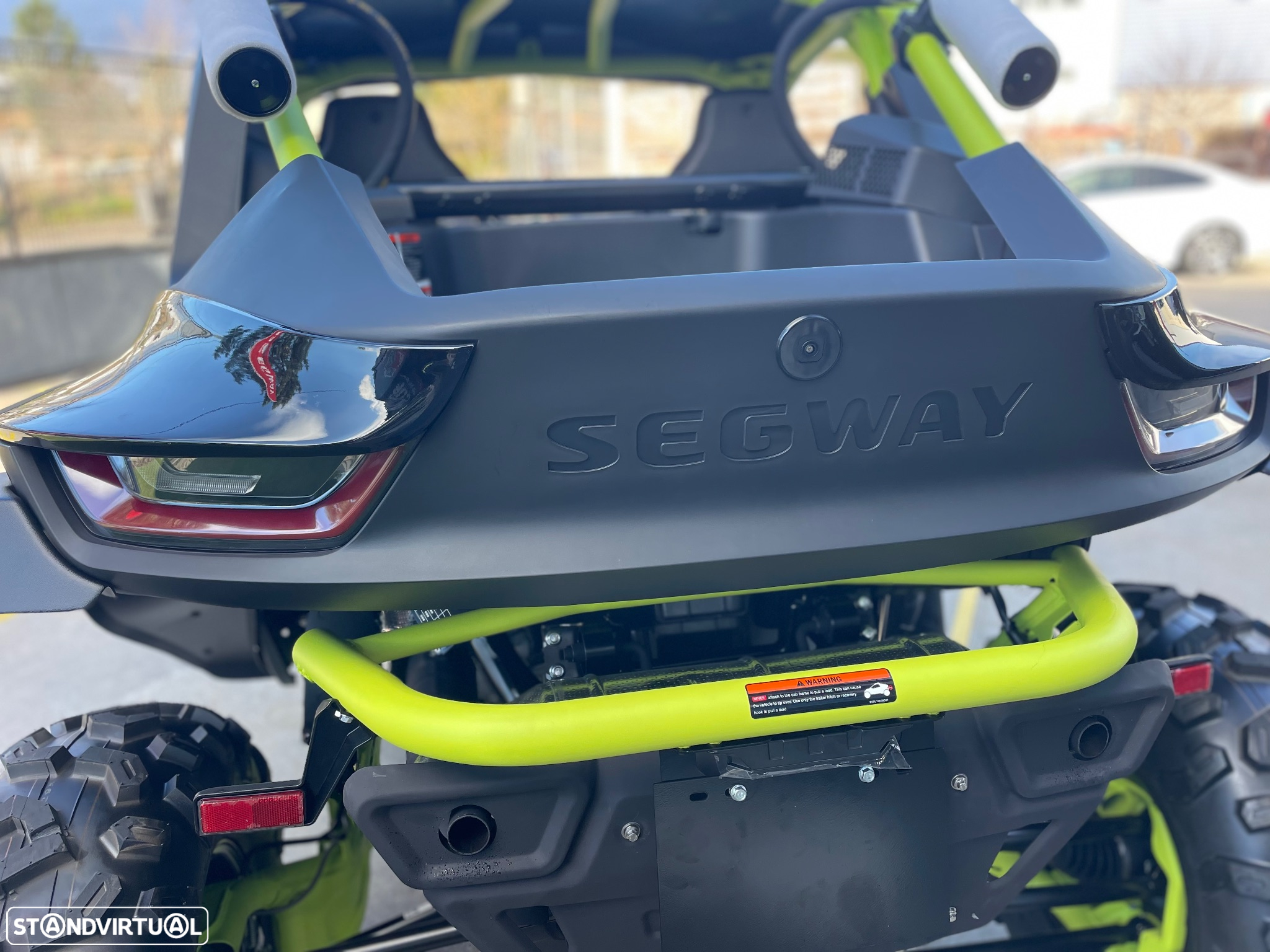 Segway Villain SX10X - 11