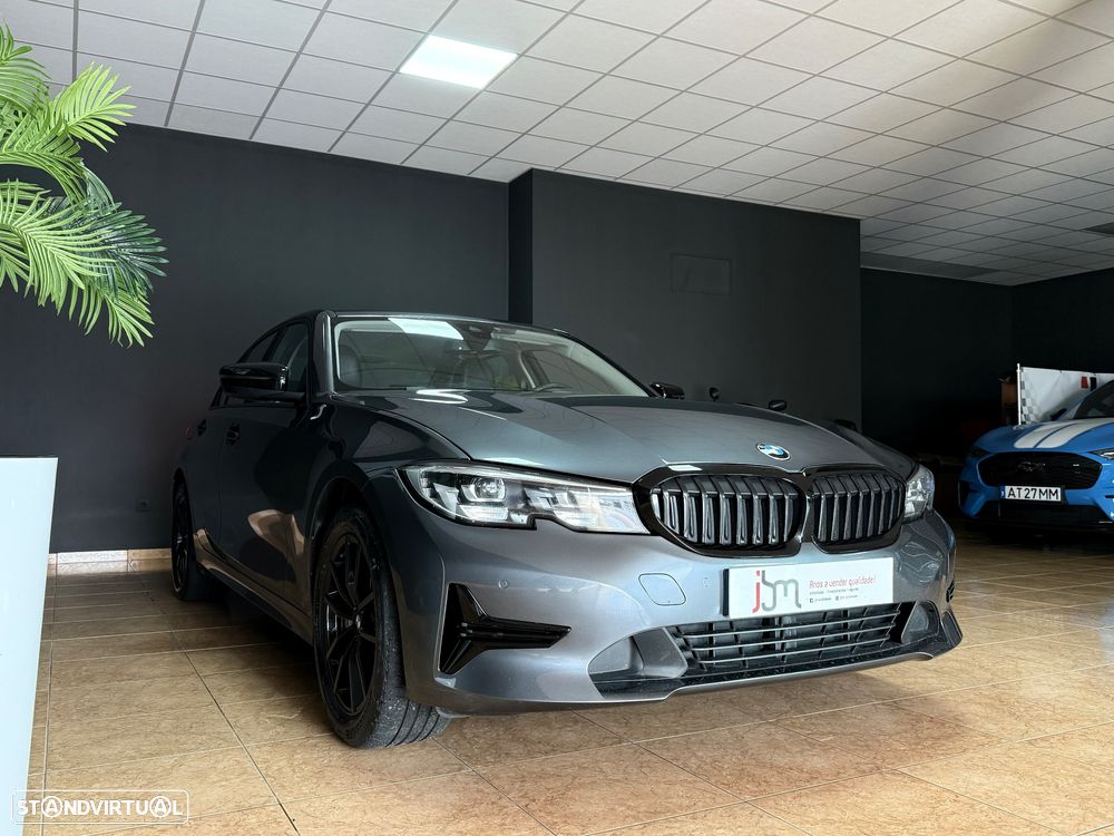 BMW 330 e Corporate Edition Auto - 3