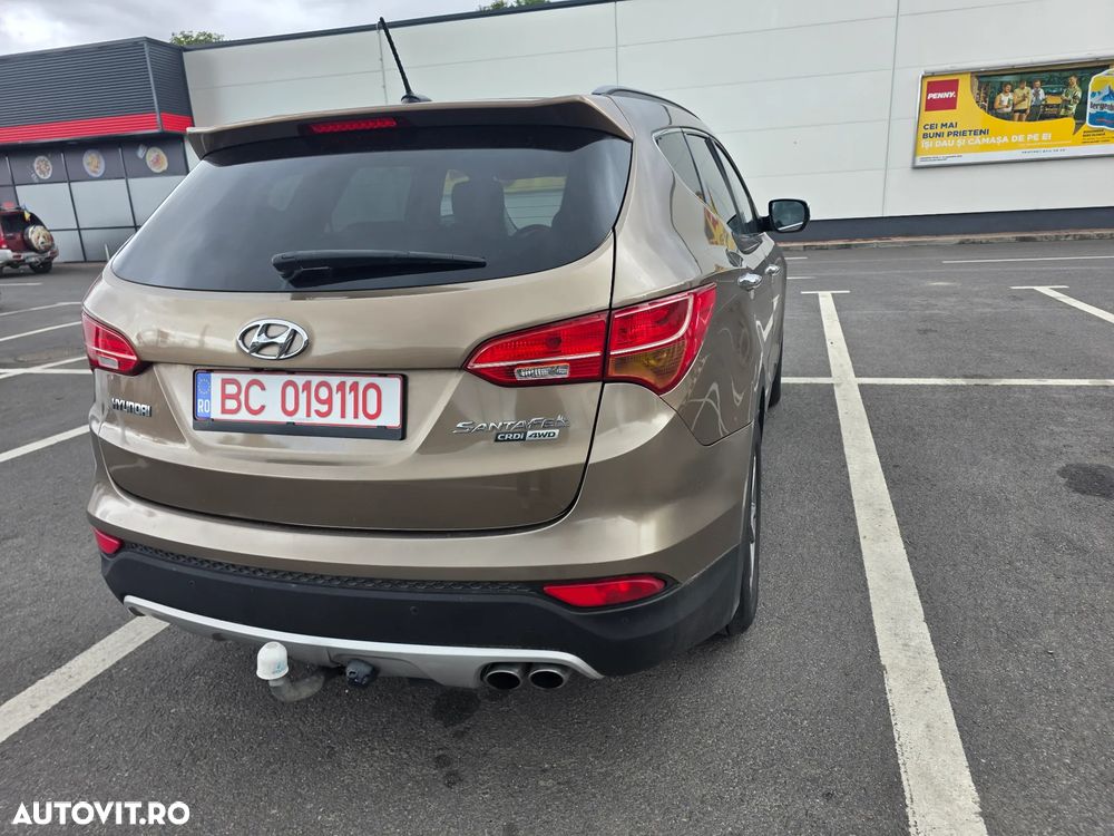 Hyundai Santa Fe - 15