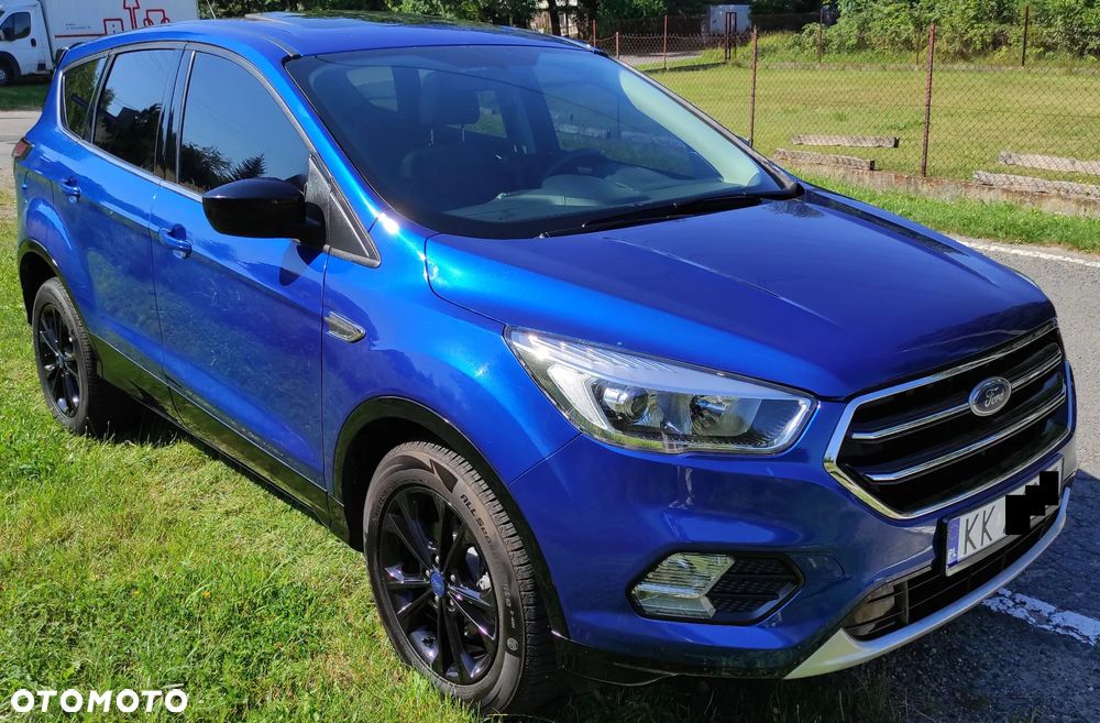 Ford Escape 2.0 EcoBoost AWD Titanium - 1