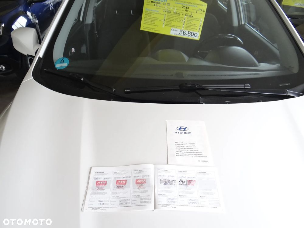 Hyundai ix35 1.6 GDI Premium 2WD - 40