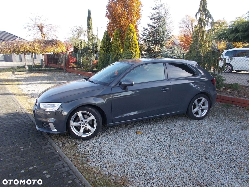 Audi A3 3-drzwiowe - 3