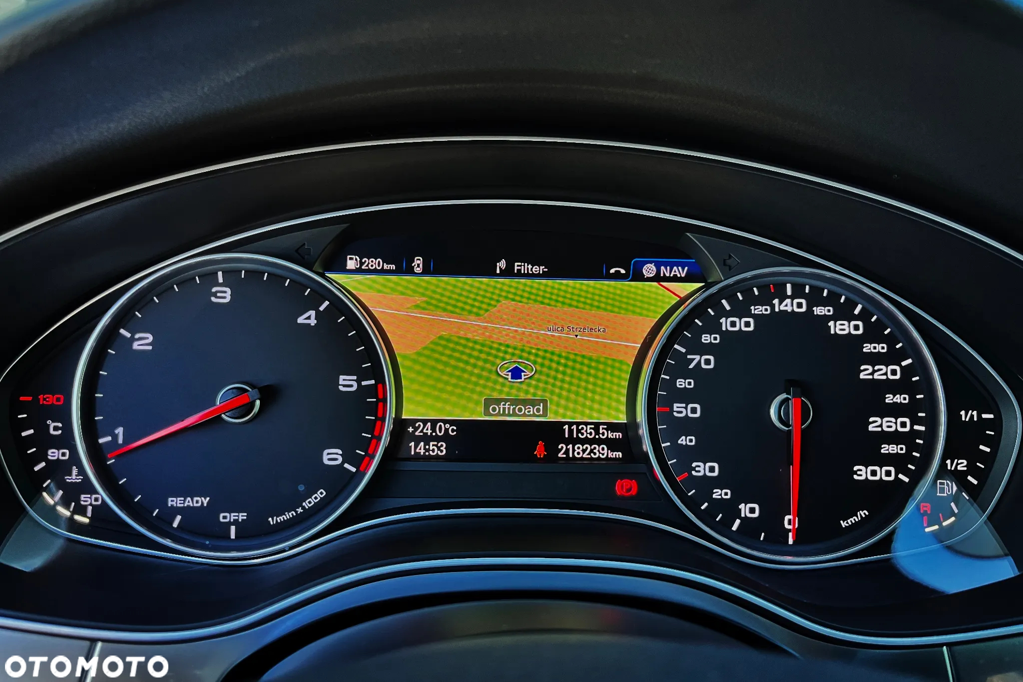 Audi A6 Avant 2.0 TDI Ultra - 24
