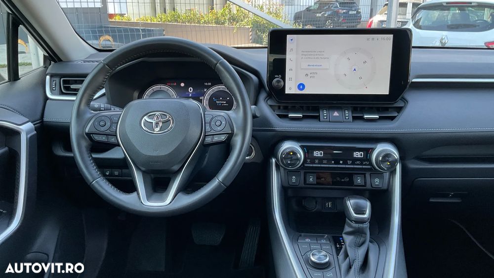 Toyota RAV4 2.0P CVT AWD Dynamic - 8
