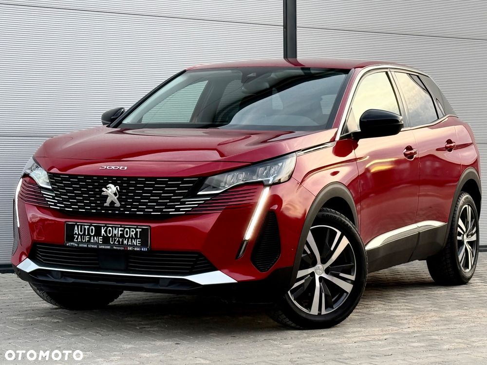 Peugeot 3008 BlueHDi 130 Stop & Start EAT8 Allure Pack - 2