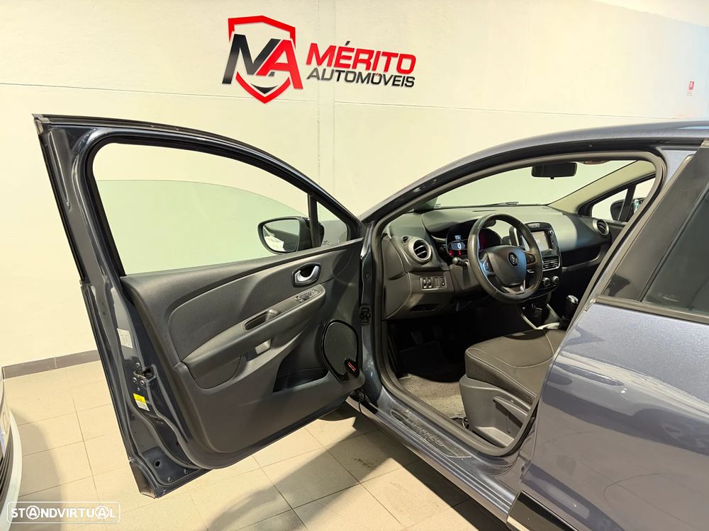 Renault Clio 0.9 TCe Limited - 9