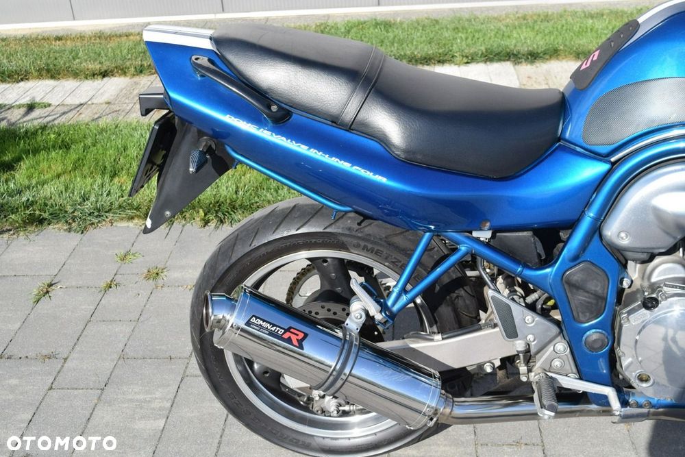 Suzuki Bandit - 7