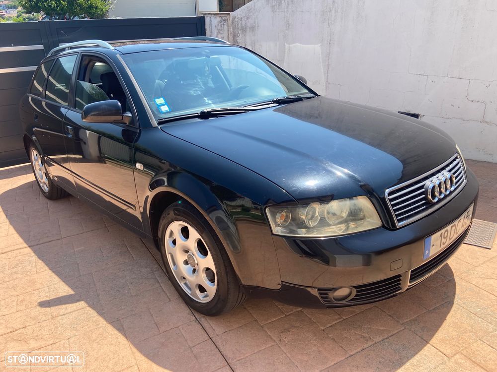 Audi A4 Avant 1.9 TDI - 3
