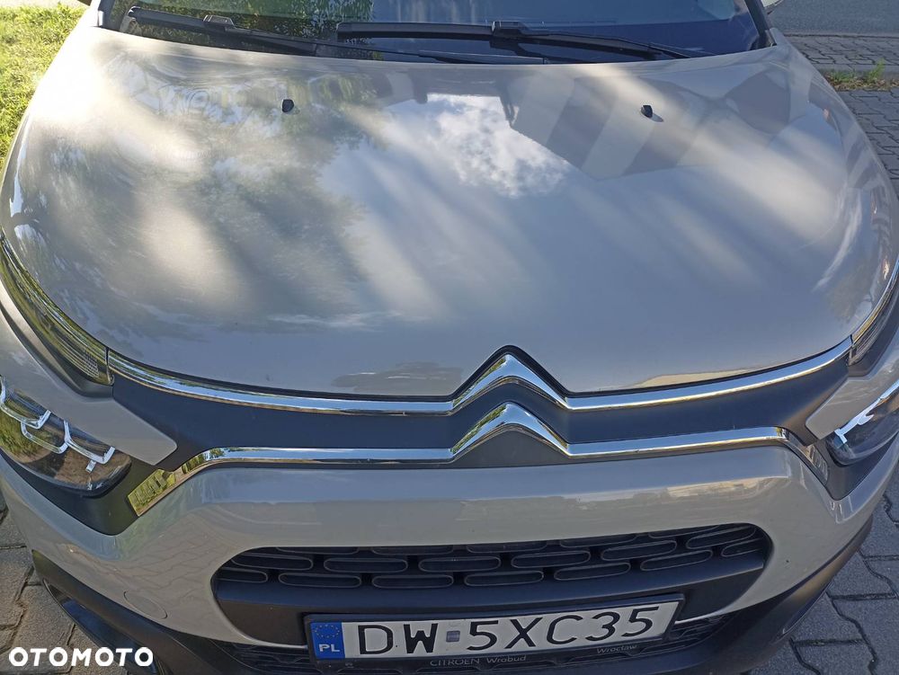 Citroën C3 1.2 PureTech Max EAT6 - 14