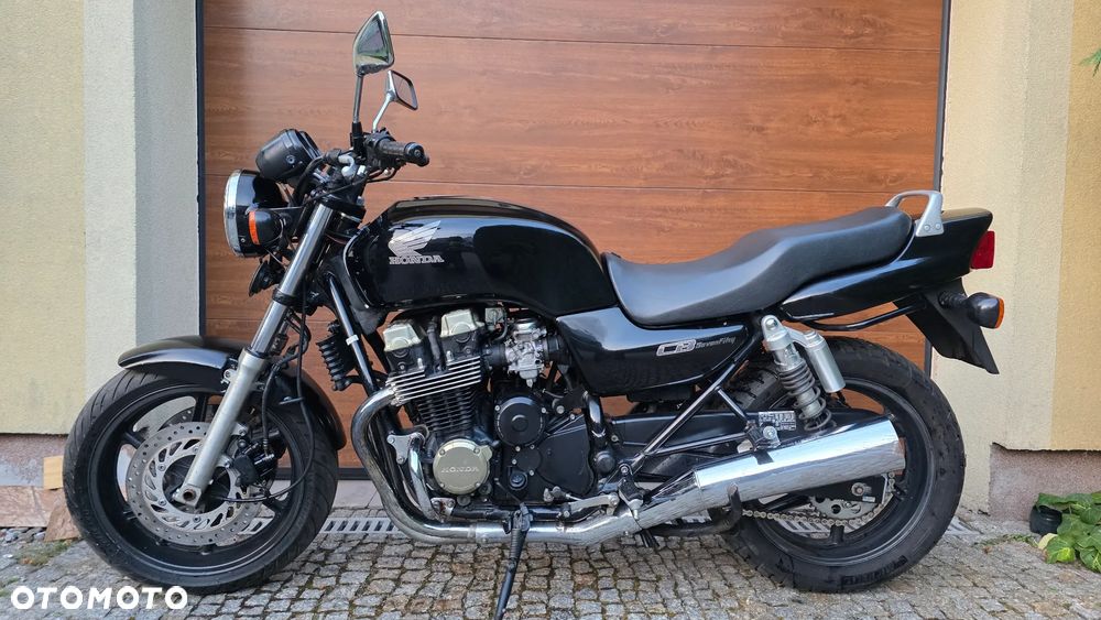 Suzuki GSX - 1