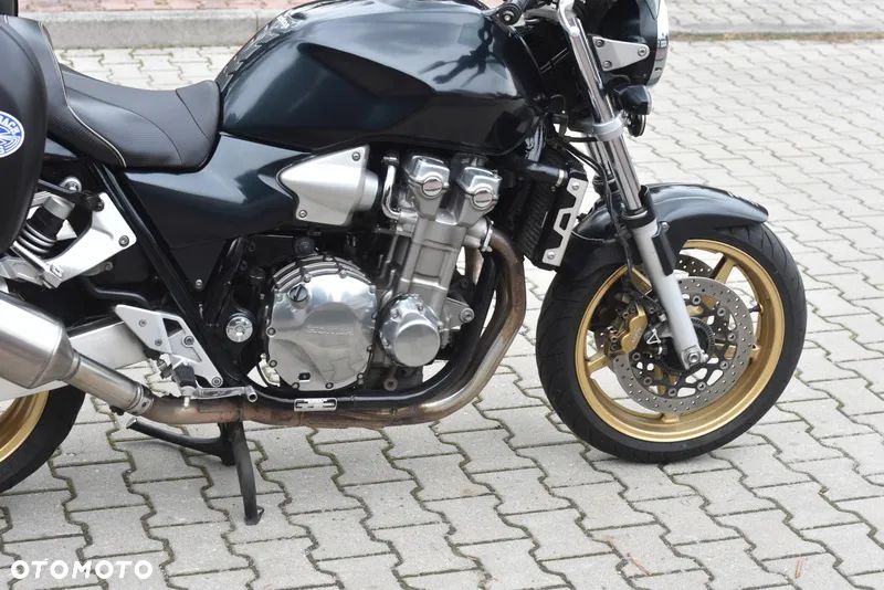 Honda CB - 14
