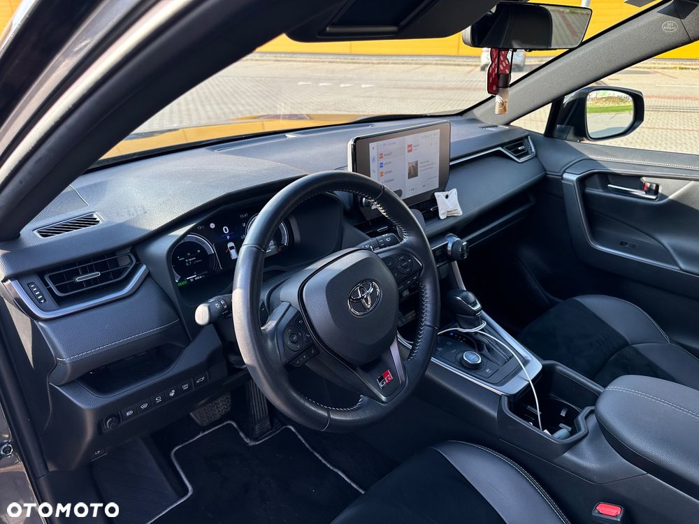 Toyota Rav4 2023 photo 5