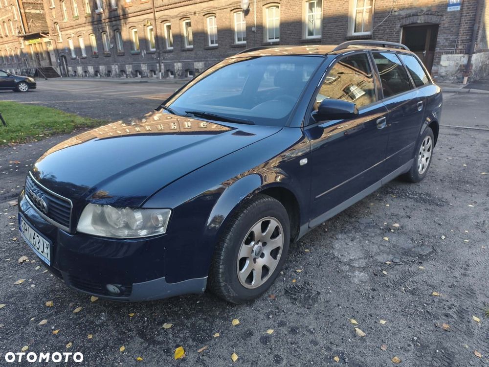 Audi A4 Limousine
