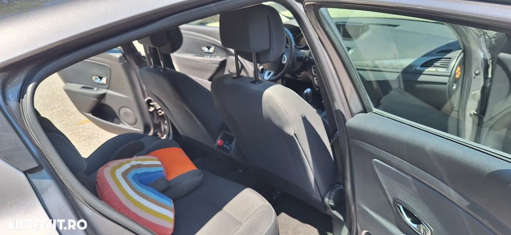 Renault Megane 1.5 dCI Privilege - 20