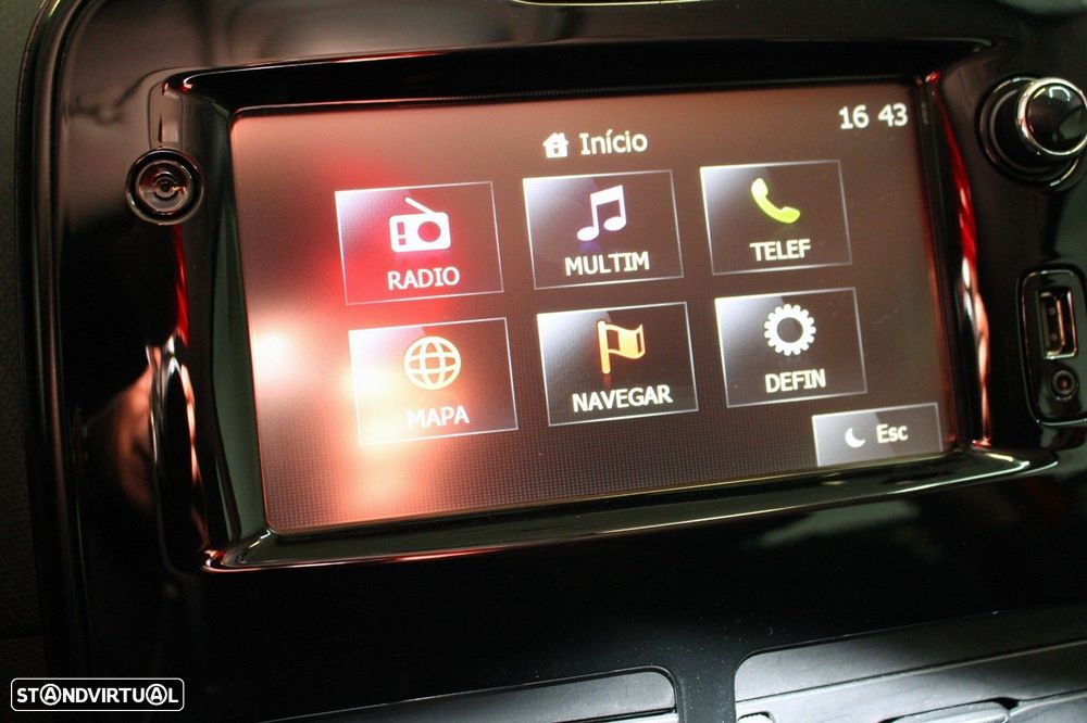 Renault Clio 1.5 dCi Dynamique S - 24