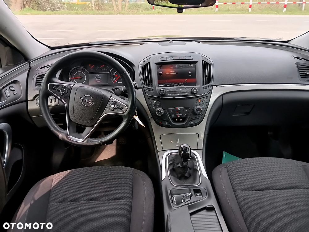 Opel Insignia 2.0 CDTI Cosmo ecoFLEX S&S - 6