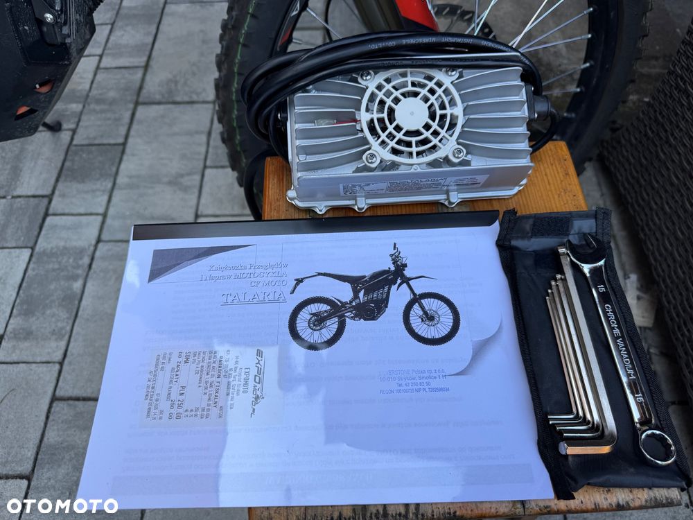 Talaria Sting L1e - 7