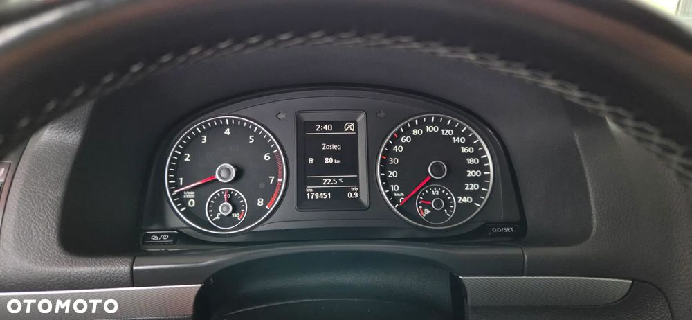 Volkswagen Touran 1.2 TSI BlueMotion Technology Life - 29