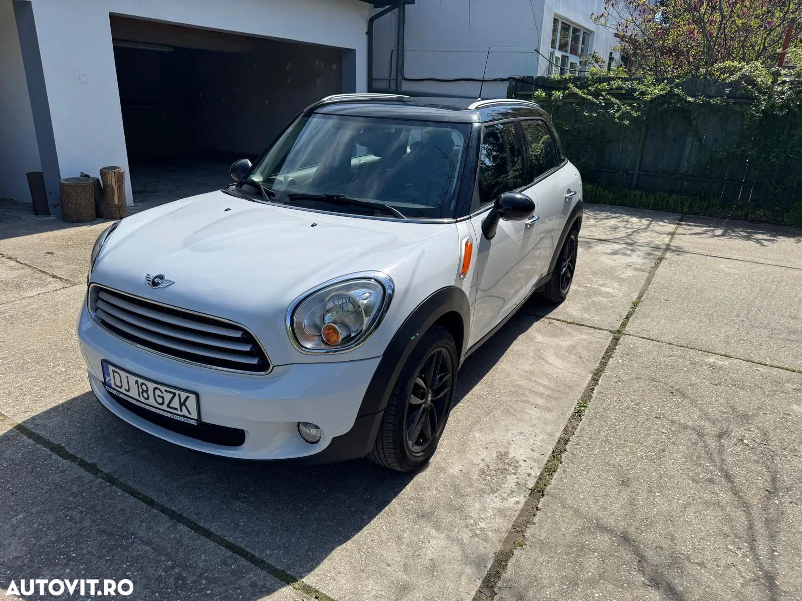 Mini Countryman Cooper - 1