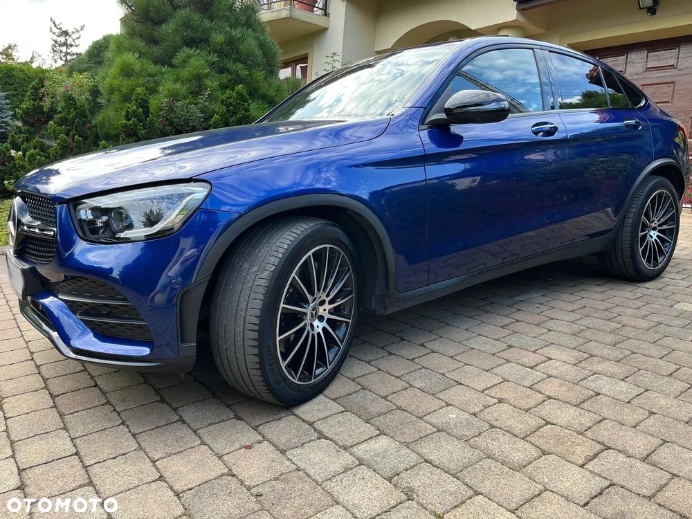 Mercedes-Benz GLC Coupe 300 4-Matic - 8