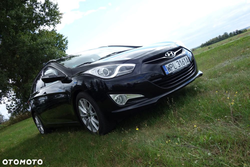 Hyundai i40 i40cw 1.7 CRDi Automatik Premium - 14