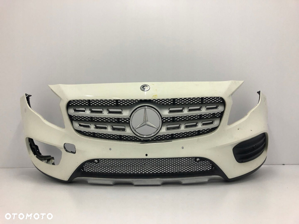 MERCEDES GLA W156 AMG LIFT ZDERZAK PRZEDNI