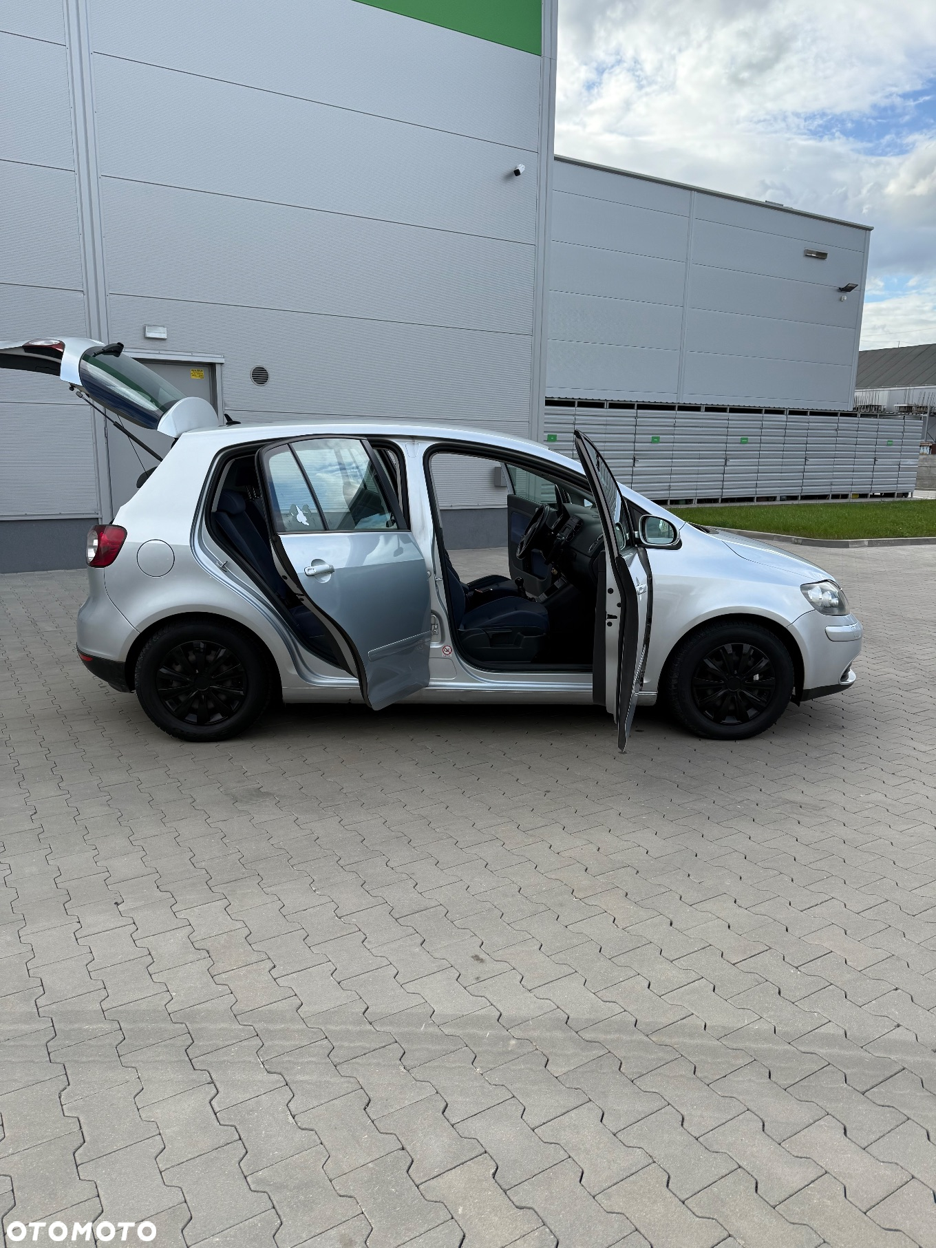 Volkswagen Golf Plus 1.6 Comfortline - 12