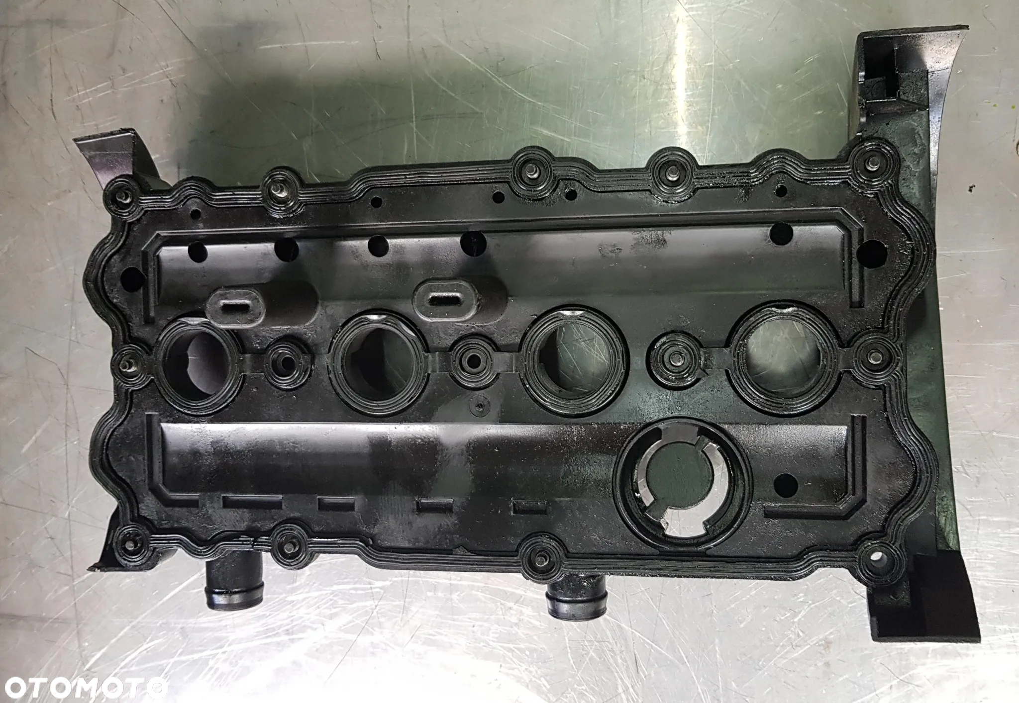 POKRYWA ZAWORÓW ODMA SEPARATOR 2.0FSI BVY AXW BLX BLR 06F103469D VW SEAT AUDI SKODA - 3