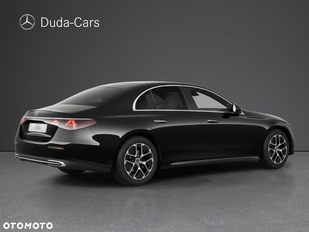 Mercedes-Benz Klasa E 200 mHEV Avantgarde 9G-Tronic - 2