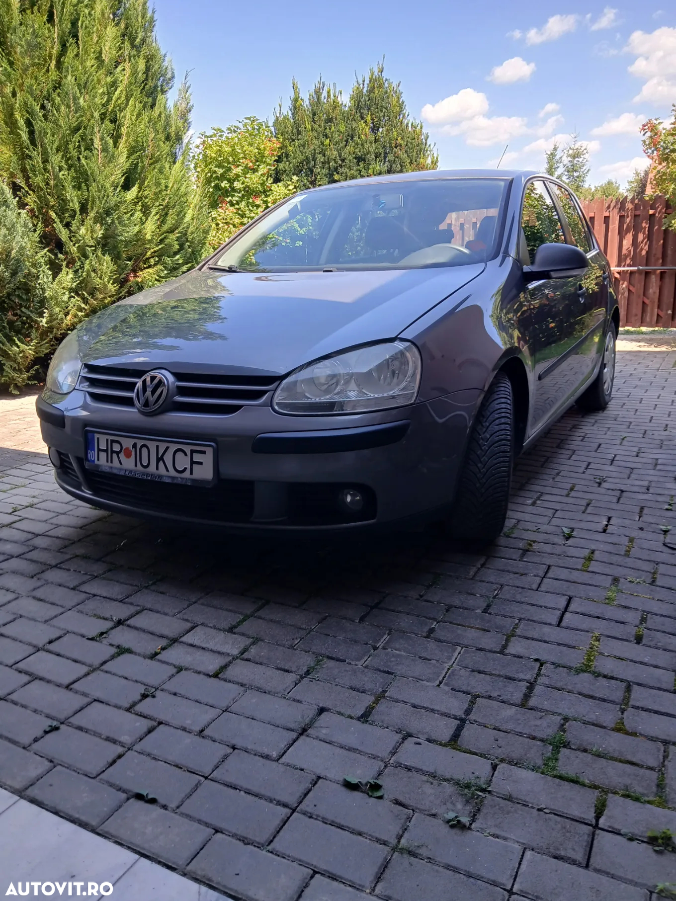Volkswagen Golf - 3