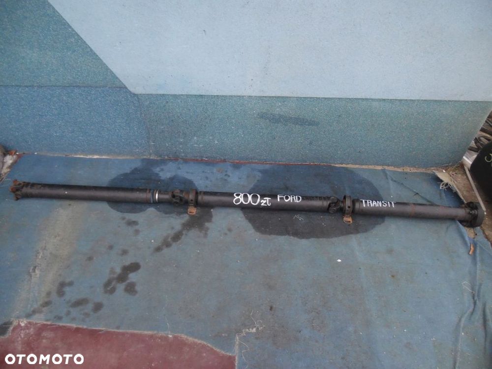 TRANSIT MK7 06- WAŁ NAPĘDOWY 3 CZĘŚCIOWY 278cm - 2