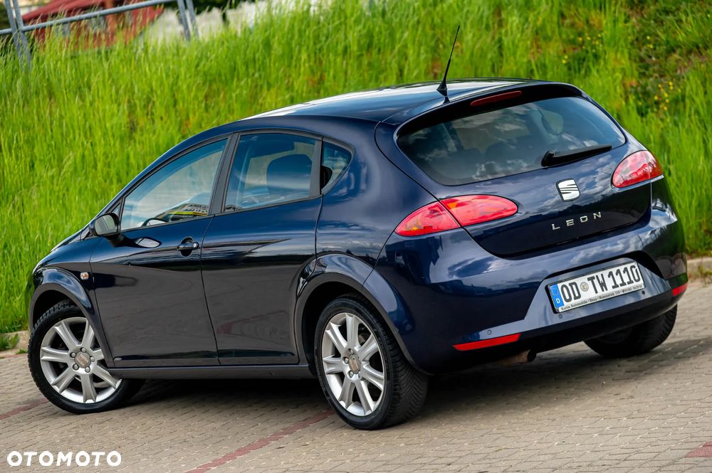 Seat Leon 1.6 Style - 14