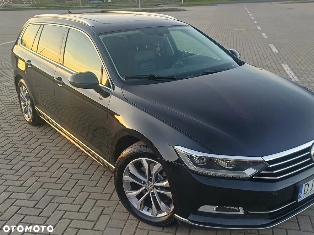 Volkswagen Passat 2.0 TDI SCR (BlueMotion Technology) DSG Highline - 11